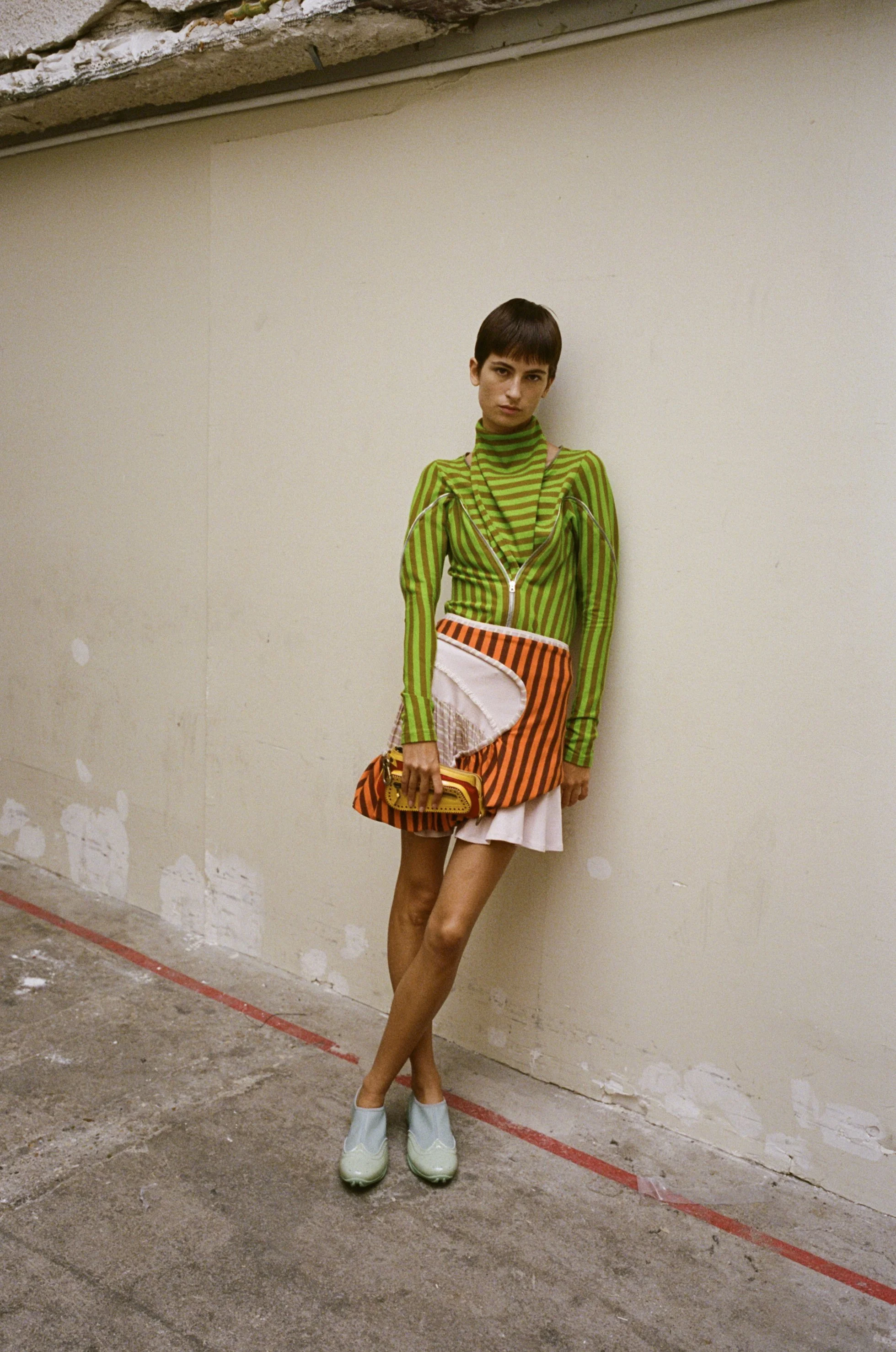 KIKO KOSTADINOV バルーンスカート 34 Kiko x Document — Ryan Collins